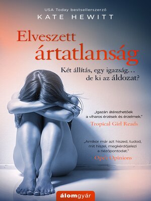cover image of Elveszett ártatlanság
